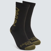 OAKLEY ( I[N[ ) \bNX FACTORY PILOT MTB SOCKS yICꔄz ( t@Ng[ pCbg MTB \bNX ) ubN/j[_[NubV S