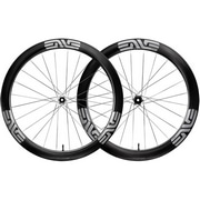 ENVE ( �G�����B ) ���[�h�o�C�N�p�z�C�[��(�f�B�X�N�u���[�L�p) SES 4.5 PRO �O��Z�b�g �V���o�[ �V�}�mHG / 700C(622/����:23.5mm)[�^�C�����ڈ�:28mm]