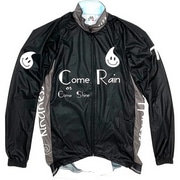 7-ITA ( ZuACeBG[ ) WPbg COME RAIN WINDBREAKER JACKET yAEgbgiz ( JC EBhu[J[ WPbg ) ubN M