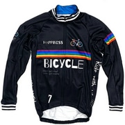 7-ITA ( ZuACeBG[ ) W[W HAPPINESS BICYCLE LS JERSEY yAEgbgiz ( nslX oCVN OX[uW[W ) ubN XL