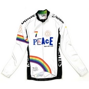 7-ITA ( ZuACeBG[ ) W[W PEACE SUNNYDAY LADY LS JERSEY yAEgbgiz ( s[X Tj[fC fB[X OX[uW[W ) zCg S fB[X