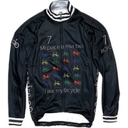 7-ITA ( ZuACeBG[ ) W[W SO MANY BIKES LS JERSEY yAEgbgiz ( \[j[ oCNX OX[uW[W ) ubN M
