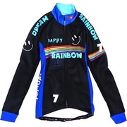 7-ITA ( ZuACeBG[ ) WPbg RAINBOW SMILE III LADY JACKET yAEgbgiz ( C{[X}C 3 fB[X WPbg ) ubN S fB[X