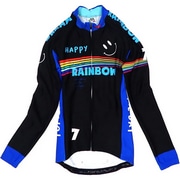 7-ITA ( ZuACeBG[ ) W[W RAINBOW SMILE III LADY LS JERSEY yAEgbgiz ( C{[X}C 3 fB[X OX[uW[W ) ubN M fB[X