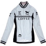 7-ITA ( ZuACeBG[ ) W[W CAFE CAT LADY LS JERSEY yAEgbgiz ( JtFLbg fB[X OX[uW[W ) O[ S fB[X