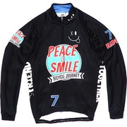 7-ITA ( ZuACeBG[ ) W[W PEACE&SMILE LS JERSEY yAEgbgiz ( s[X&X}C OX[uW[W ) ubN XL