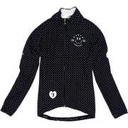 7-ITA ( ZuACeBG[ ) W[W POLKA STRIPE LADY LS JERSEY yAEgbgiz ( |JXgCv fB[X OX[uW[W ) ubN S fB[X