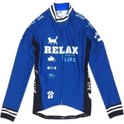 7-ITA ( ZuACeBG[ ) W[W RELAX CAT LADY LS JERSEY yAEgbgiz ( bNXLbg fB[X OX[uW[W ) lCr[ L fB[X