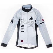 7-ITA ( ZuACeBG[ ) WPbg yICꔄz FRIENDS LADY JACKET ( tY fB[X WPbg ) O[ M fB[X