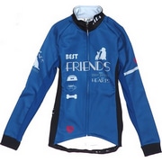 7-ITA ( ZuACeBG[ ) WPbg yICꔄz FRIENDS LADY JACKET ( tY fB[X WPbg ) lCr[ L fB[X