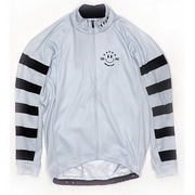 7-ITA ( �Z�u���A�C�e�B�G�[ ) �����W���[�W �y�I�����C���ꔄ�z STRIPE SMILE LS JERSEY ( �X�g���C�v �X�}�C�� �����O�X���[�u �W���[�W ) �O���[ L
