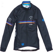 7-ITA ( ZuACeBG[ ) WPbg yICꔄz RAINBOW SMILE LADY JACKET ( C{[ X}C fB[X WPbg ) Ot@Cg S fB[X