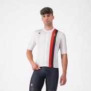 CASTELLI ( �J�X�e�� ) �����W���[�W AC MILAN ( AC�~���� ) COMPETIZIONE 3 JERSEY ( �R���y�e�B�c�B�I�[�l 3 �W���[�W ) 002 �A�E�F�C �z���C�g XL