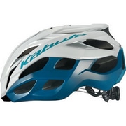 OGK KABUTO ( �I�[�W�[�P�[�J�u�g ) �X�|�[�c�w�����b�g VOLZZA ( ���H���c�@ ) �z���C�g�u���[ L/XL ( 59-61cm )