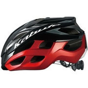 OGK KABUTO ( �I�[�W�[�P�[�J�u�g ) �X�|�[�c�w�����b�g VOLZZA ( ���H���c�@ ) �u���b�N���b�h L/XL ( 59-61cm )