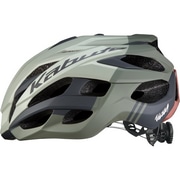 OGK KABUTO ( �I�[�W�[�P�[�J�u�g ) �X�|�[�c�w�����b�g VOLZZA ( ���H���c�@ ) G-2 �}�b�g�I���[�u L/XL ( 59-61cm )