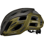 OGK KABUTO ( �I�[�W�[�P�[�J�u�g ) �X�|�[�c�w�����b�g �y�I�����C���ꔄ�z FLEX-AIR ( �t���b�N�X �G�A�[ ) �}�b�g�S�[���h S/M ( 55-58cm )