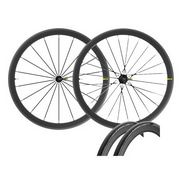 MAVIC ( �}���B�b�N ) ���[�h�o�C�N�p�z�C�[��(�����u���[�L�p) COSMIC ( �R�X�~�b�N ) SL 40 �O��Z�b�g/�V�}�mHG + �s���� P ZERO Race SL �^�C���Z�b�g