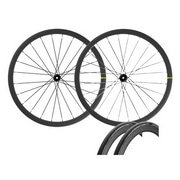 MAVIC ( �}���B�b�N ) ���[�h�o�C�N�p�z�C�[��(�f�B�X�N�u���[�L�p) COSMIC ( �R�X�~�b�N ) SL 32 DCL �O��Z�b�g/�V�}�mHG + �s���� P ZERO Race SL �^�C���Z�b�g