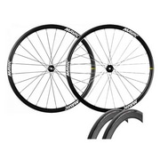MAVIC ( �}���B�b�N ) ���[�h�o�C�N�p�z�C�[��(�f�B�X�N�u���[�L�p) KSYRIUM ( �L�V���E�� ) 30 DCL �O��Z�b�g/�V�}�mHG + �s���� P ZERO Race SL �^�C���Z�b�g