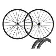 MAVIC ( �}���B�b�N ) ���[�h�o�C�N�p�z�C�[��(�f�B�X�N�u���[�L�p) KSYRIUM ( �L�V���E�� ) SL DCL �O��Z�b�g/�V�}�mHG + �s���� P ZERO Race SL �^�C���Z�b�g