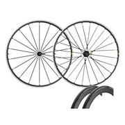 MAVIC ( �}���B�b�N ) ���[�h�o�C�N�p�z�C�[��(�����u���[�L�p) KSYRIUM ( �L�V���E�� ) SL �O��Z�b�g/�V�}�mHG + �s���� P ZERO Race SL �^�C���Z�b�g
