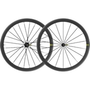 MAVIC ( �}���B�b�N ) ���[�h�o�C�N�p�z�C�[��(�����u���[�L�p) COSMIC ( �R�X�~�b�N ) SL 40 UST�`���[�u���X �O��Z�b�g/�V�}�mHG