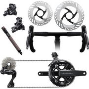 SHIMANO ( �V�}�m ) �R���|�Z�b�g �y�I�����C������/��������zULTEGRA�i�A���e�O���jDi2 R8170 �����f�B�X�N�u���[�L�d�l ���C�����X�d���R���|�Z�b�g�i2x12s�j 170mm / 50-34T / 11-30T