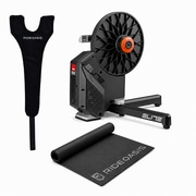 ELITE ( �G���[�g ) �X�}�[�g�g���[�i�[ RIVO WITH ZWIFT COG AND CLICK+�}�b�g�E�X�E�F�b�g�l�b�g�y�I�����C������z