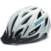 BRIKO ( �u���R ) �X�|�[�c�w�����b�g GISLY ( �M�X���[ ) �z���C�g(A0Z ) L ( 58-61cm )