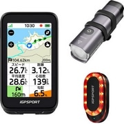 iGPSPORT ( �A�C�W�[�s�[�X�|�[�c ) �T�C�N���R���s���[�^�[ �{�� BINAVI Air+SR MINI+VS1200S 3�_�Z