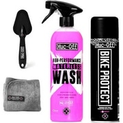 Muc-Off ( �}�b�N�I�t ) �f�B�O���[�U�[/�N���[�i�[ �����p���|��4�_�Z�b�g