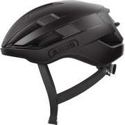 ABUS ( �A�u�X ) �X�|�[�c�w�����b�g WINGBACK �y�I�����C���ꔄ�z ( �E�B���O�o�b�N ) �x���x�b�g�u���b�N L ( 57-61cm )