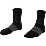TREK ( �g���b�N ) �\�b�N�X RACE QUARTER CYCLING SOCKS �y�I�����C�������i�z ( ���[�X �N�I�[�^�[ �T�C�N�����O�\�b�N�X ) �u���b�N M ( 24.0-28.5cm )