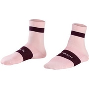 TREK ( �g���b�N ) �\�b�N�X RACE QUARTER CYCLING SOCKS �y�I�����C�������i�z ( ���[�X �N�I�[�^�[ �T�C�N�����O�\�b�N�X ) �u���b�V�� M ( 24.0-28.5cm )