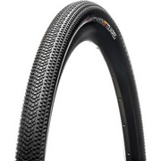 HUTCHINSON ( �n�b�`���\�� ) �`���[�u���X�^�C�� TOUAREG TLR HARD SKIN ( �g�D�A���O �`���[�u���X���f�B �n�[�h�X�L�� ) �u���b�N 700X40 ( 622 )