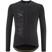 MAVIC ( }BbN ) W[W AKSIUM THERMO JERSEY M ( ANVE T[ W[W M ) ubN XL