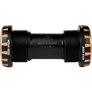 NOVA RIDE ( �m���@ ���C�h ) BB�i�{�g���u���P�b�g�j CBB BSA SHIMANO 24MM �S�[���h 24MM