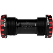 NOVA RIDE ( �m���@ ���C�h ) BB�i�{�g���u���P�b�g�j CBB BSA SHIMANO 24MM ���b�h 24MM