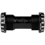NOVA RIDE ( �m���@ ���C�h ) BB�i�{�g���u���P�b�g�j CBB BSA SHIMANO 24MM �V���o�[ 24MM