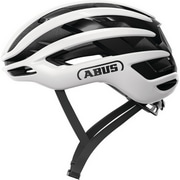 ABUS ( �A�u�X ) �X�|�[�c�w�����b�g AIRBREAKER 2.0 ( �G�A�[�u���C�J�[ 2.0 ) �V���C�j�[�z���C�g L ( 57-61cm )