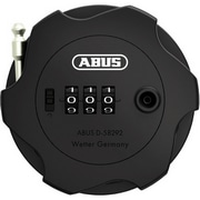 ABUS ( アブス ) ワイヤー COMBIFLEX ADVENTURE ( コンビフレックス アドベンチャー ) ブラック