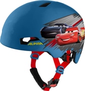 ALPINA ( アルピナ ) キッズ用ヘルメット HACKNEY DISNEY ( ハックニー ディズニー ) カーズ 47-51cm