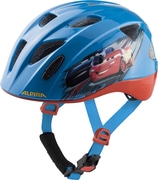 ALPINA ( アルピナ ) キッズ用ヘルメット XIMO DISNEY ( シーモ ディズニー ) カーズ 49-54cm