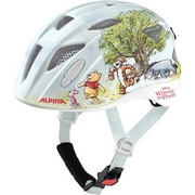 ALPINA ( アルピナ ) キッズ用ヘルメット XIMO DISNEY ( シーモ ディズニー ) ウィニー･ザ･プー 47-51cm