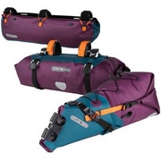 ORTLIEB 防水パニアケース フロントバッグ　セット ORTLIEB 防水パニアケース フロントバッグ セット