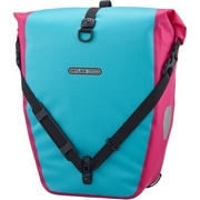 ORTLIEB ( �I���g���[�u ) �p�j�A�E�T�C�h�o�b�O �o�b�N���[���[�T�C�o�[ QL2.1(�V���O��) �T�C�o�[�u���[/�T�C�o�[�s���N 20L