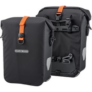 ORTLIEB ( �I���g���[�u ) �p�j�A�E�T�C�h�o�b�O �O���x���p�b�N QL2.2(�y�A) �u���b�N�}�b�g 29L(�y�A)