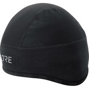 GORE WEAR ( ゴアウェア ) キャップ C3 GWS ヘルメット キャップ ( C3 ゴアウィンドストッパー ヘルメット キャップ ) ブラック 60-64