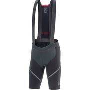 GORE WEAR ( �S�A�E�F�A ) �r�u�V���[�c C7 RACE BIB SHORTS+ ( ���[�X �r�u�V���[�c+ ) �u���b�N S ( EU�T�C�Y ) �y �A�E�g���b�g���� �z
